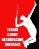 Tennis court resurfacing brisbane